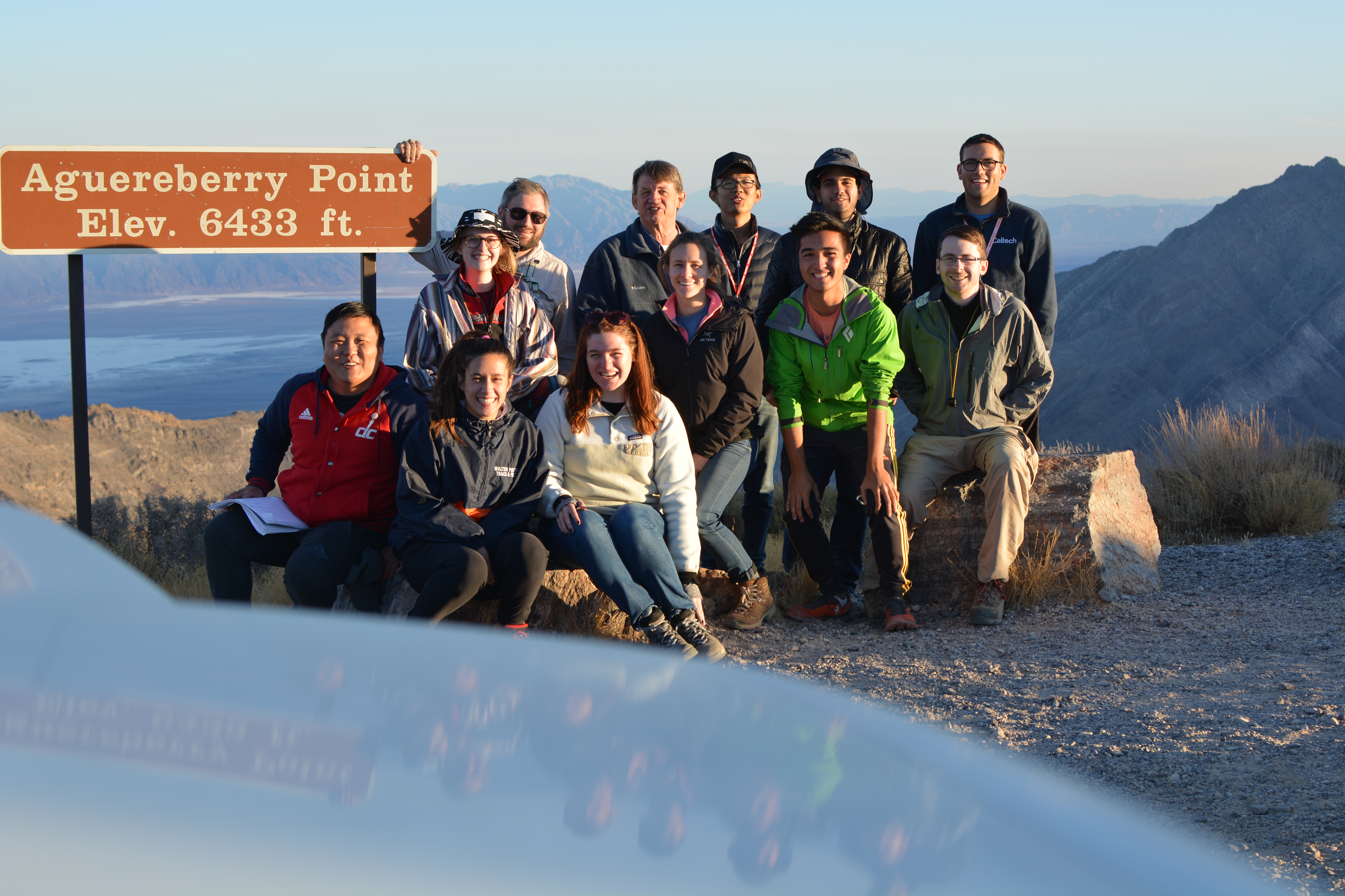 A Fieldtrip to Death Valley